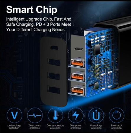 Li-Ion Lademodul - Schnellladen Für Deine Akkus